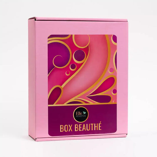 Box BeauThé - ellesensitive
