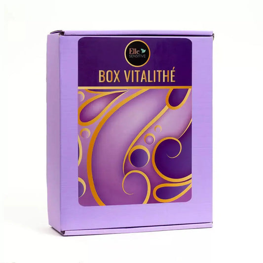 Box VitaliThé - ellesensitive