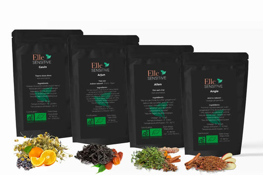 Box DreamThé - ellesensitive