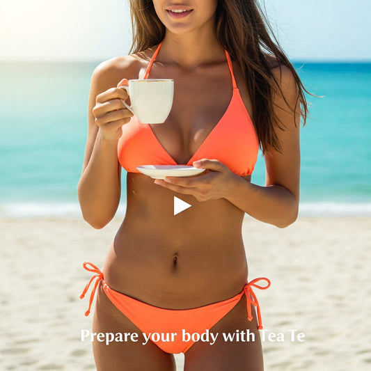 Préparez Votre Body Summer avec du Thé : Le Guide Complet - ellesensitive