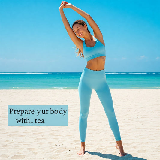 Le Thé et le Sport : Améliorez Vos Performances Naturellement ! - ellesensitive