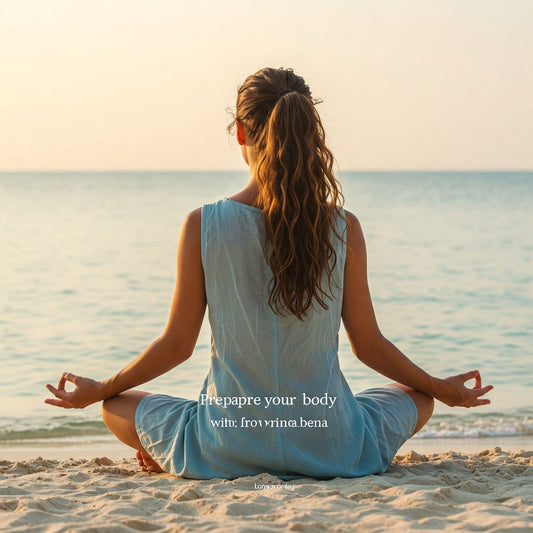 Préparation Mentale et Physique pour l'Été : Ritualisez Votre Bien-Être avec le Thé - ellesensitive