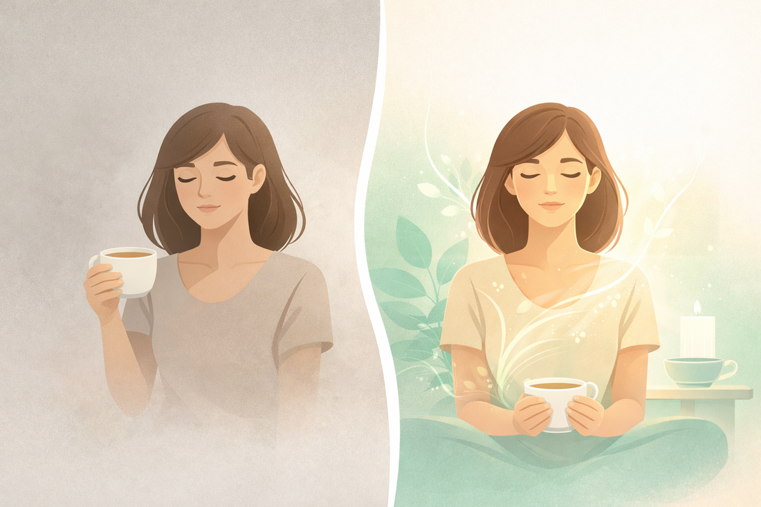 Peau terne, imperfections : ce que votre corps essaie de vous dire (et comment rééquilibrer naturellement) ellesensitive