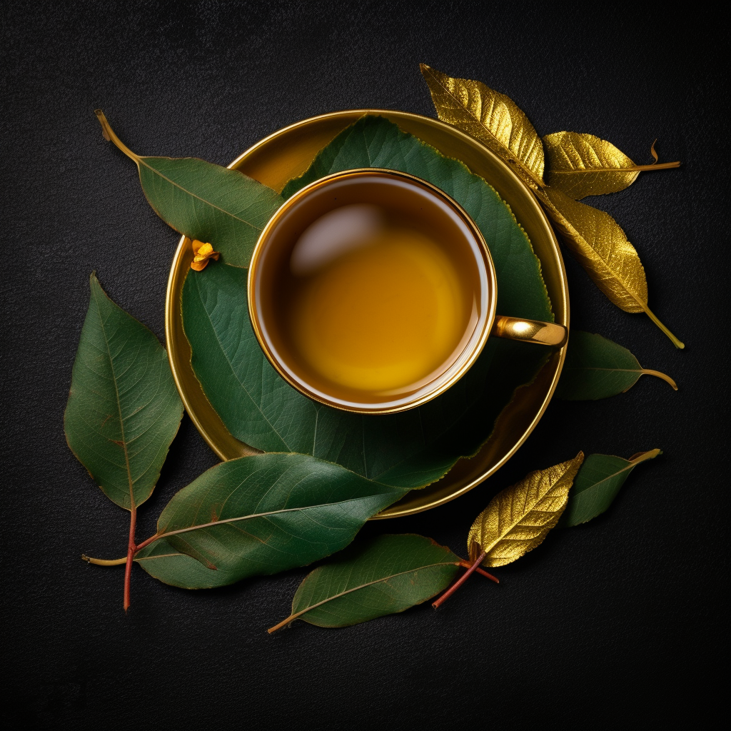 Hojicha : Le Thé Japonais Grillé Qui Conquiert le Monde - ellesensitive