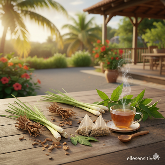 Quand la Sagesse Ancestrale Réenchante le Bien-être Moderne - ellesensitive