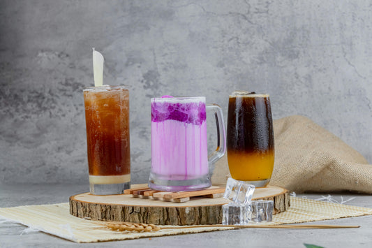 Ube : La Nouvelle Boisson Qui Fait Sensation et Remplace le Matcha - ellesensitive