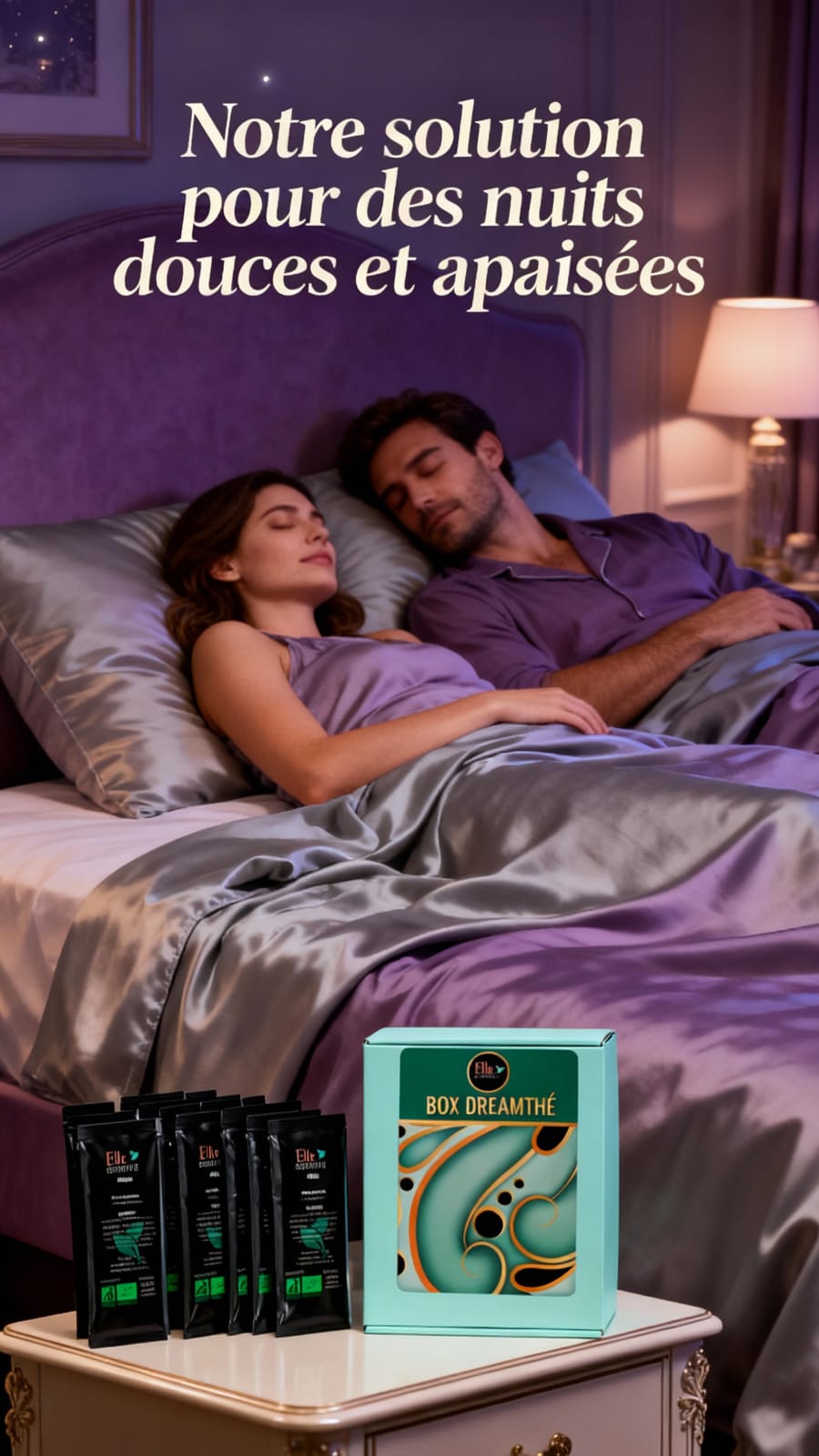 5 plantes relaxantes pour mieux dormir naturellement - ellesensitive