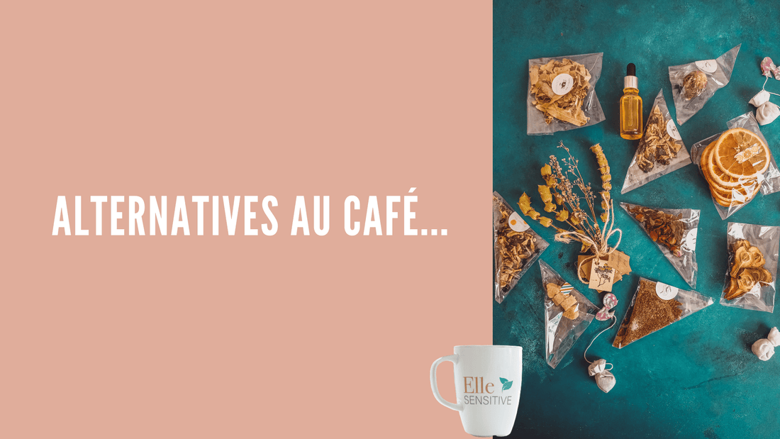 Alternatives au café : que boire quand on en a assez du café ? - ellesensitive