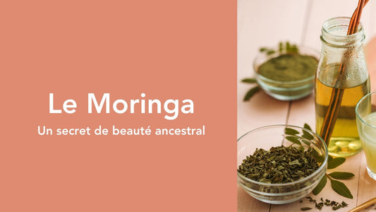 Le Moringa, un secret de beauté ancestral - ellesensitive