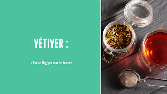 Vétiver : La Racine Magique pour les femmes ! - ellesensitive