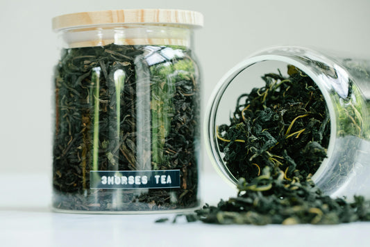 Gyokuro : Le Thé Vert Japonais Qui Révolutionne Vos Moments de Détente - ellesensitive