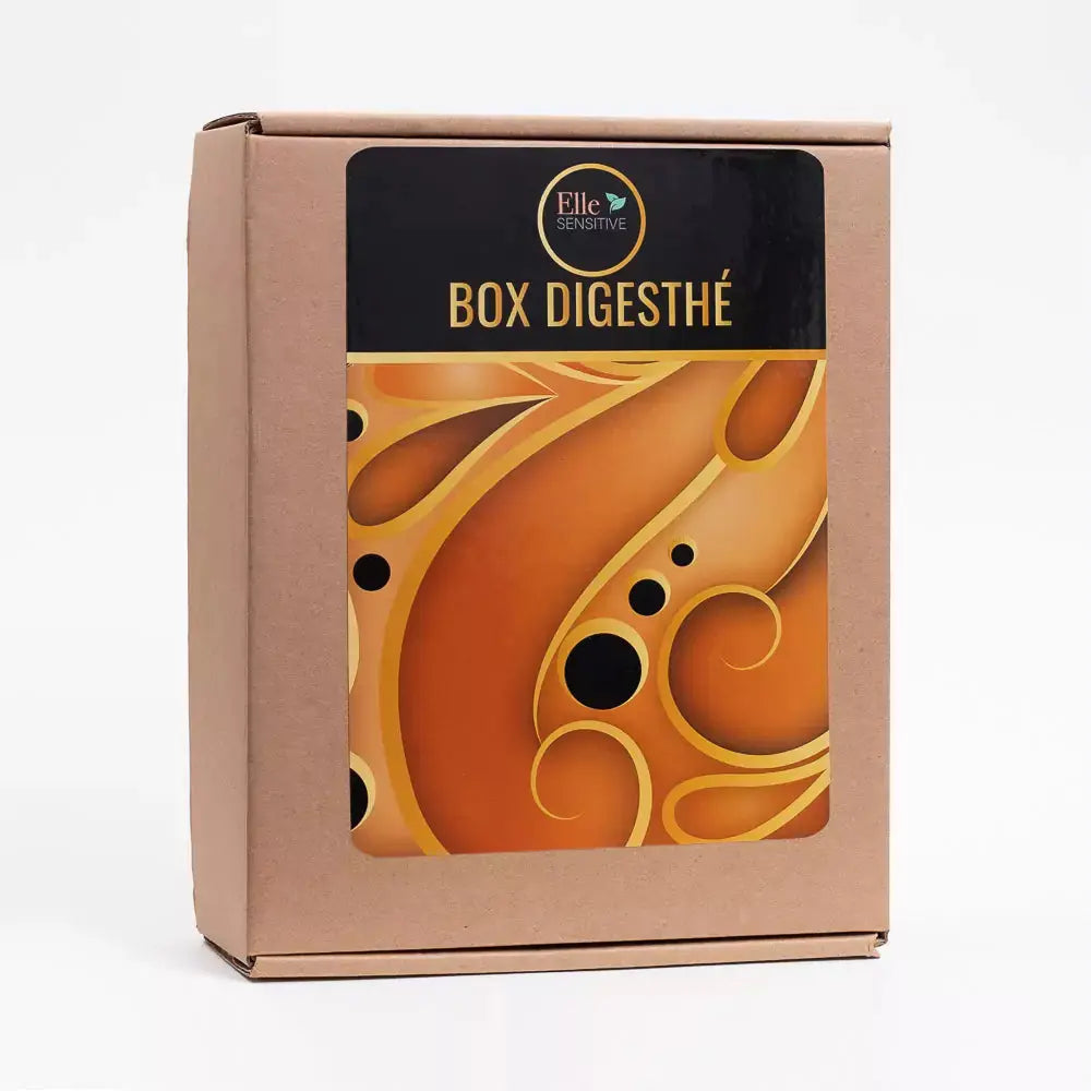 Box DigesThé - ellesensitive