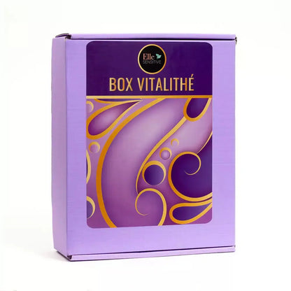 Box VitaliThé - ellesensitive