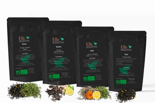 Box BeauThé - ellesensitive