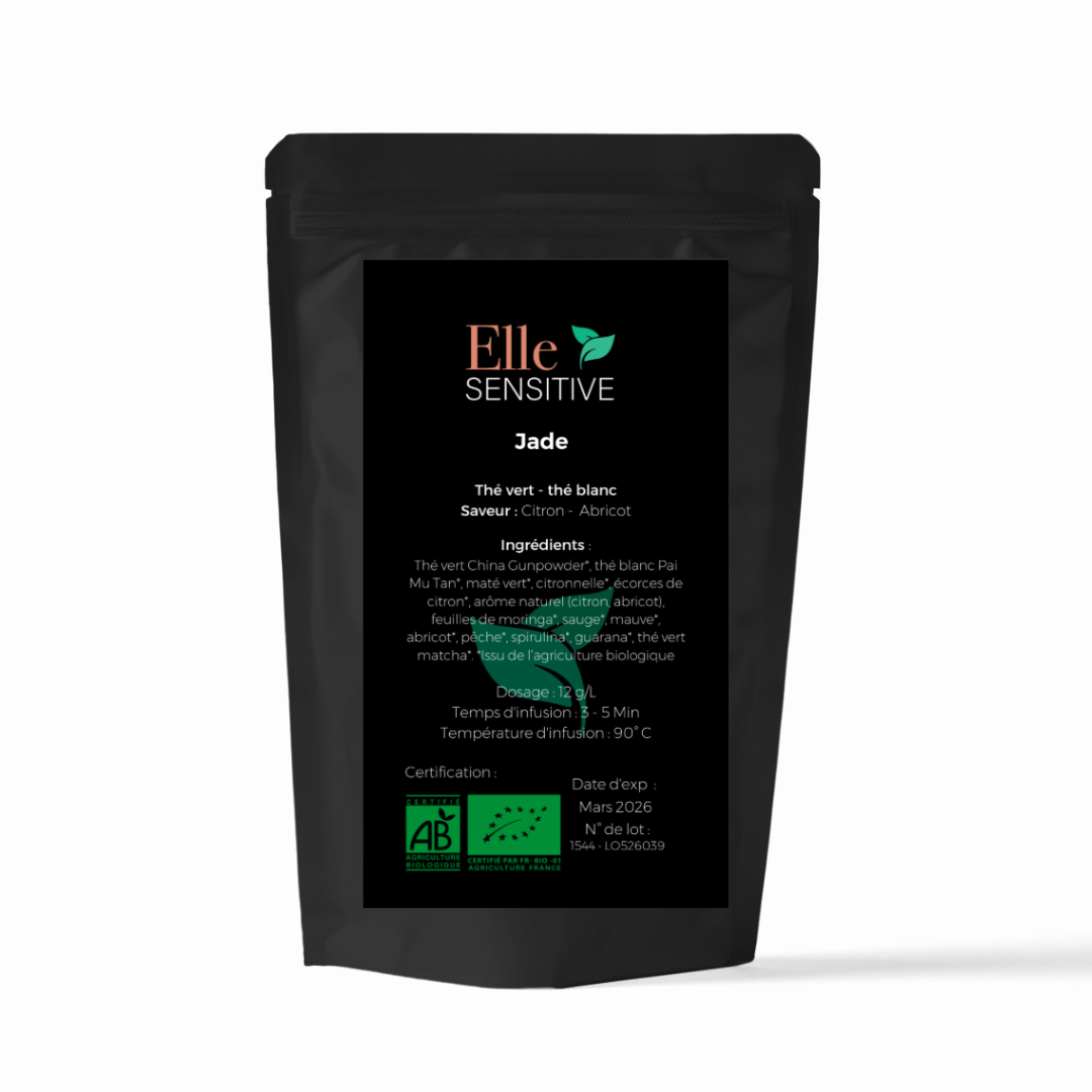 Jade - ellesensitive