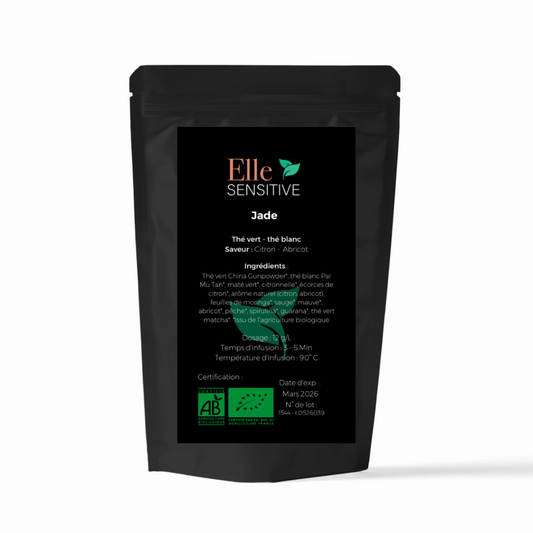 Jade - ellesensitive