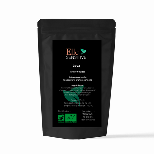 Lova - ellesensitive