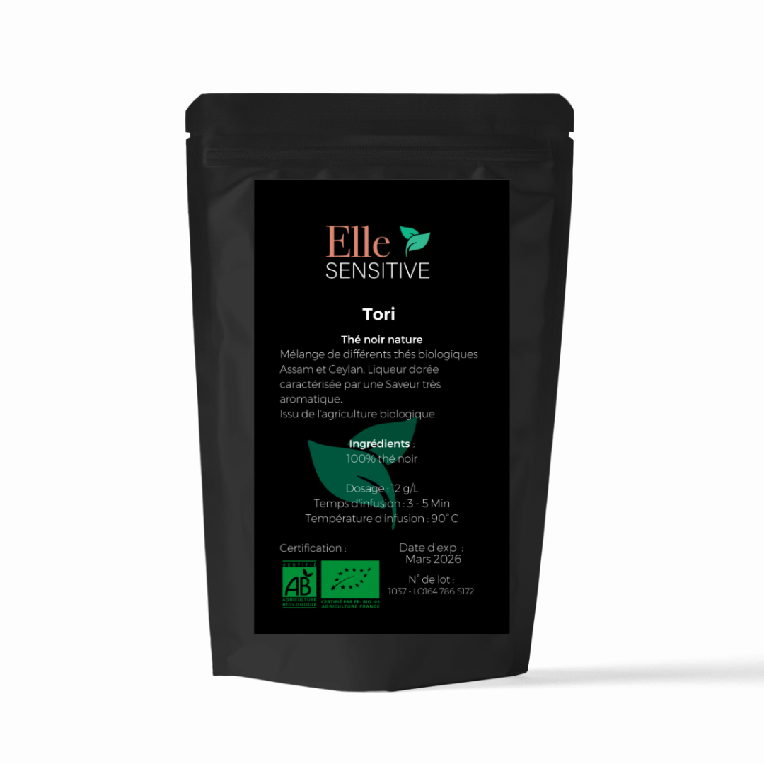 Tori - ellesensitive