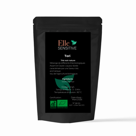 Tori - ellesensitive