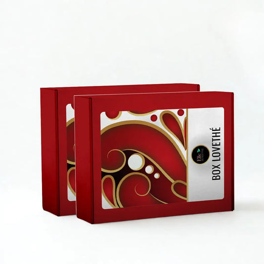 Coffret Thé Bio cadeau